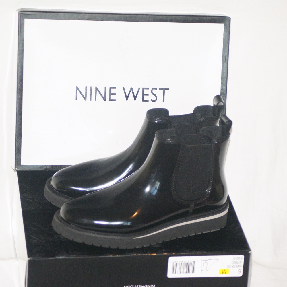 Nine West Boots🌧